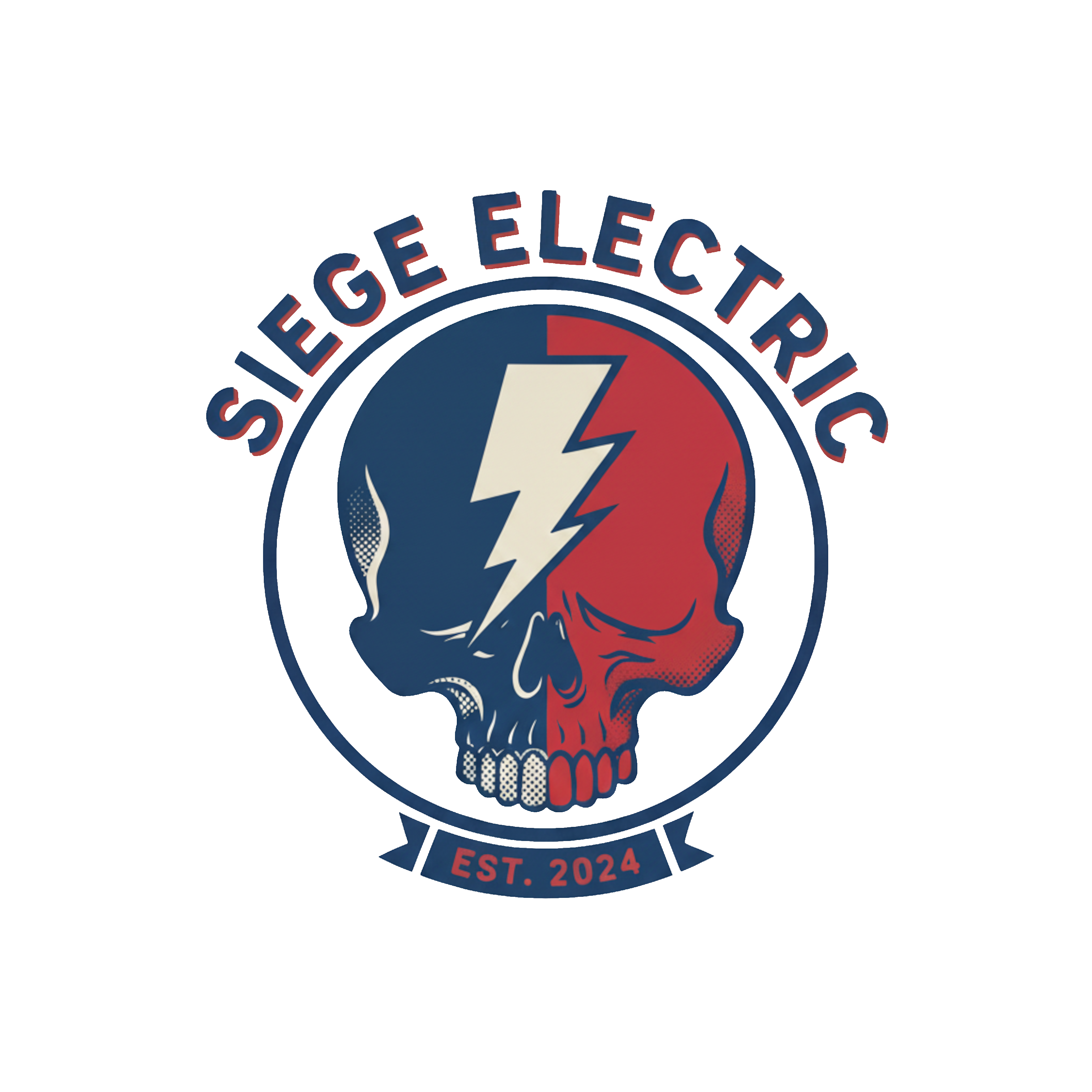 Siege Electric Logo